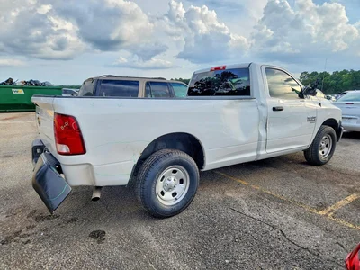 2019 RAM 1500 CLASSIC TRADESMAN, фото 3, лот 10901281