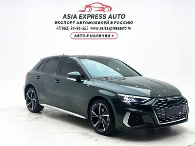 2023 Audi A3 Facelift Sportback 35 TFSI Fashion Sport, фото 3, лот 10426691