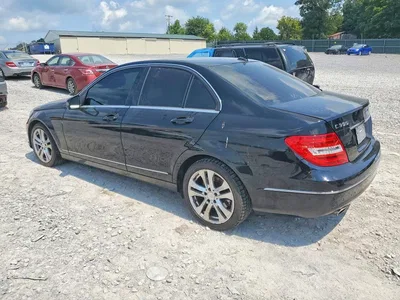 2013 MERCEDES-BENZ C 300 4MATIC, фото 2, лот 10964501