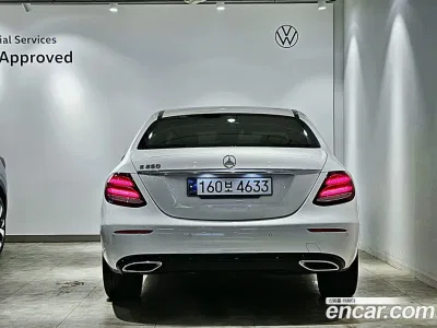 2020 Mercedes-Benz E-Class E250 Avantgarde, фото 4, лот 10197487