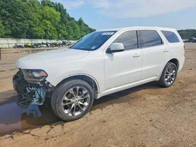 2020 DODGE DURANGO GT, фото 1, лот 10797289