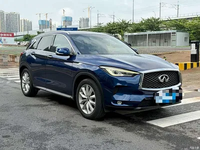 2018 Infiniti QX50 2.0T 2WD Fashion Edition, фото 2, лот 10667217