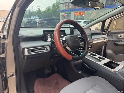 2024 Aion Y Plus 610 Smart Driving Edition, фото 4, лот 10689011