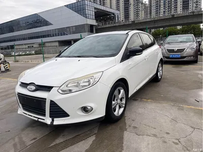 2012 Ford Focus Hatchback 1.6L Automatic Trend, фото 1, лот 10294630