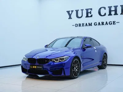 2019 BMW M4 Coupe Competition, фото 1, лот 10999545
