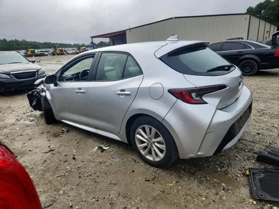 2025 TOYOTA COROLLA HATCHBACK SE, фото 2, лот 11238204
