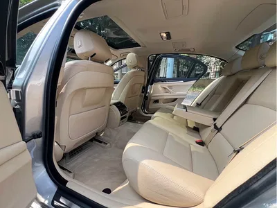 2014 BMW 5 Series 535Li Leadership, фото 3, лот 11197097