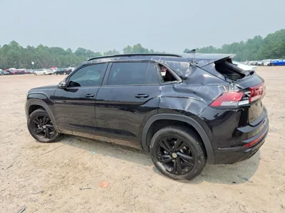 2025 VOLKSWAGEN ATLAS CROSS SPORT SEL R-LINE, фото 2, лот 10830026