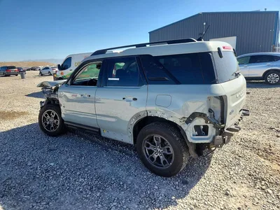 2023 FORD BRONCO SPORT BIG BEND, фото 2, лот 10572484