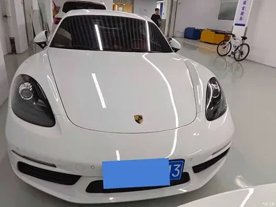 2018 Porsche 718 Cayman 2.0T, фото 3, лот 11175235
