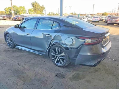 2020 NISSAN MAXIMA SV, фото 2, лот 10757360