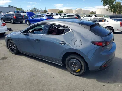 2020 MAZDA 3 PREMIUM, фото 2, лот 11578693