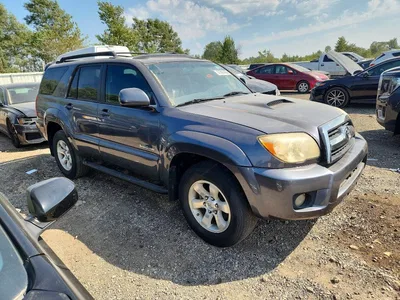 2006 TOYOTA 4RUNNER SPORT EDITION, фото 4, лот 10508619