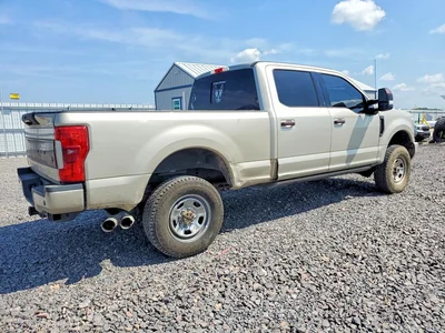 2017 FORD F250 SUPER DUTY, фото 3, лот 10529856