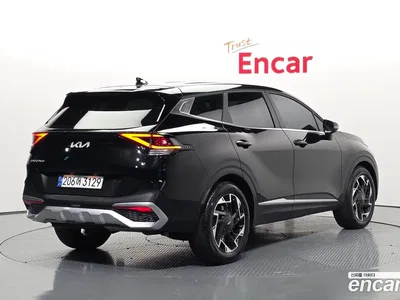 2024 Kia Sportage Diesel 2.0 2WD, фото 2, лот 10122683