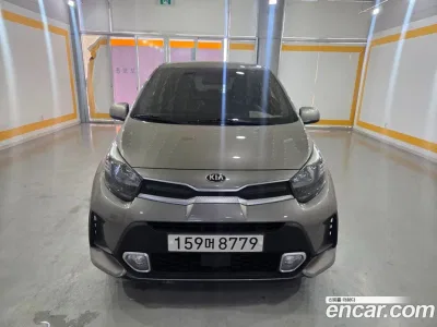 2021 Kia morning Signature, фото 3, лот 10220657