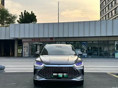 2021 BYD Song PLUS PHEV DM-i 51KM Honor, фото 2, лот 10632694