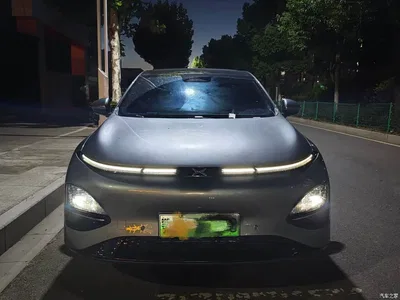 2023 XPeng G6 755 Ultra Long Range Pro, фото 2, лот 10375090