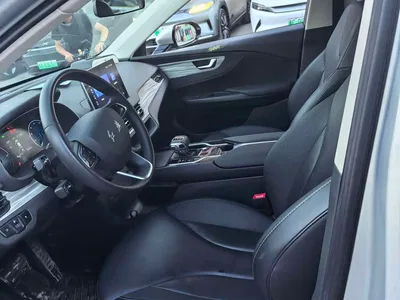 2023 Hongqi E-QM5 620km PLUS, фото 3, лот 11548805