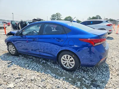 2019 HYUNDAI ACCENT SE, фото 2, лот 10741650