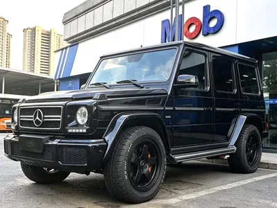 2018 Mercedes-Benz G-Class G 500 designo Masterpiece Collector's Edition, фото 1, лот 10385102