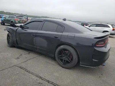 2015 DODGE CHARGER SE, фото 2, лот 10797350