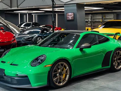 2023 Porsche 911, фото 1, лот 10411804