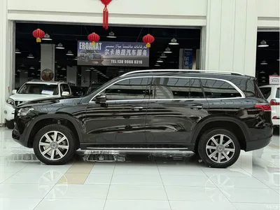 2020 Mercedes-Benz GLS 450 4MATIC Dynamic, фото 4, лот 10296315