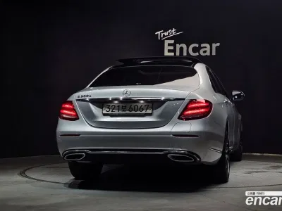 2019 Mercedes-Benz E-Class E300e Exclusive, фото 3, лот 10054599