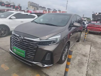2023 Buick GL8 Model Land Business Class Smart, фото 2, лот 11138695