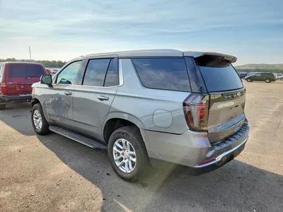 2025 CHEVROLET TAHOE K1500 LT, фото 2, лот 10584177