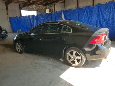 2013 VOLVO S60 T5, фото 2, лот 10875283