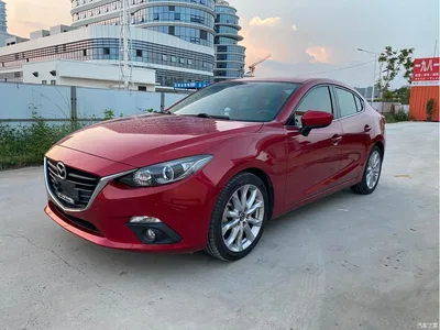 2014 Mazda Mazda3 Axela Sedan 2.0L Automatic Sport, фото 1, лот 10321504