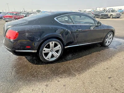 2012 BENTLEY CONTINENTAL GT, фото 3, лот 10969462