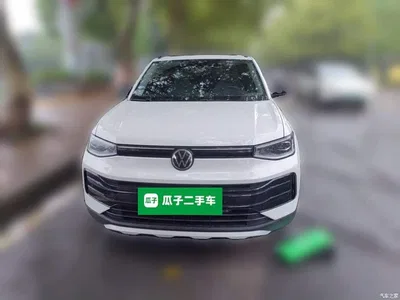 2025 Volkswagen Tharu New Edge 1.5L Aspiration Edition, фото 2, лот 11088363
