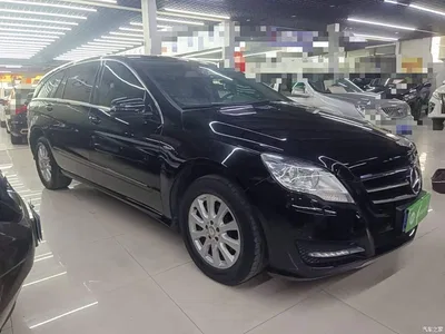 2017 Mercedes-Benz R-Class R 320 4MATIC Business Collector's Edition, фото 4, лот 11134614