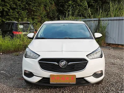 2018 Buick Excelle 15N CVT Luxury, фото 1, лот 11450915