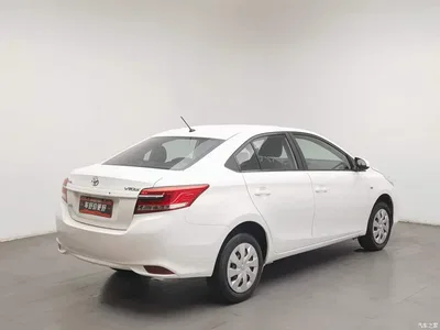 2017 Toyota Vios 1.5L CVT Pioneer, фото 2, лот 11459857