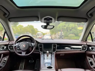2014 Porsche Panamera 3.0T, фото 4, лот 10409023