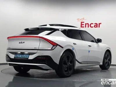 2023 Kia EV6 Long Range, фото 2, лот 10216499