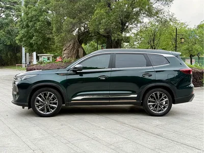 2022 Chery Tiggo 8 PRO 290T 2WD Storm Edition 5-seater, фото 4, лот 10332601