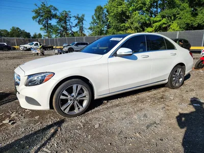 2018 MERCEDES-BENZ C 300 4MATIC, фото 1, лот 10984853