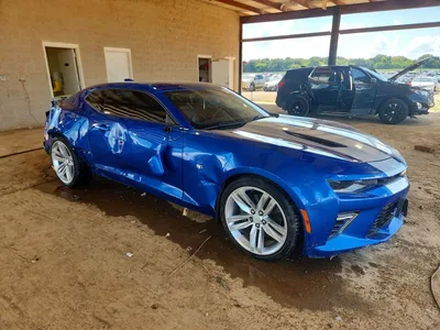 2018 CHEVROLET CAMARO SS, фото 4, лот 10672624