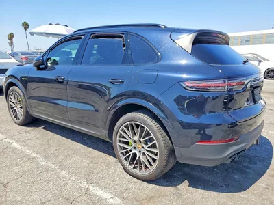 2023 PORSCHE CAYENNE E-HYBRID, фото 2, лот 10878387