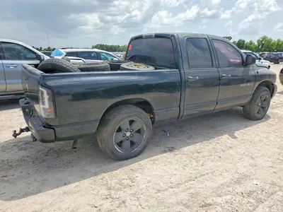 2005 DODGE RAM 1500 ST, фото 3, лот 10904084