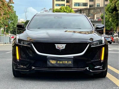 2021 Cadillac CT5 28T Platinum Edition, фото 2, лот 10302144