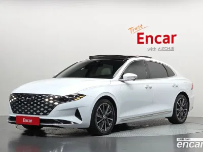 2023 Hyundai Grandeur 2.5, фото 1, лот 10955151
