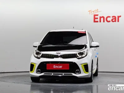 2018 Kia morning Prestige, фото 2, лот 10229945