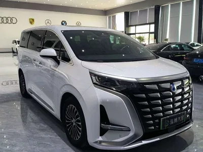 2024 Denza D9 DM-i 980 AWD Prestige, фото 3, лот 10598785