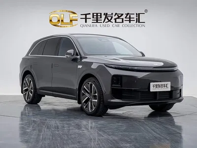 2024 Li Auto L6 Pro, фото 3, лот 10598510
